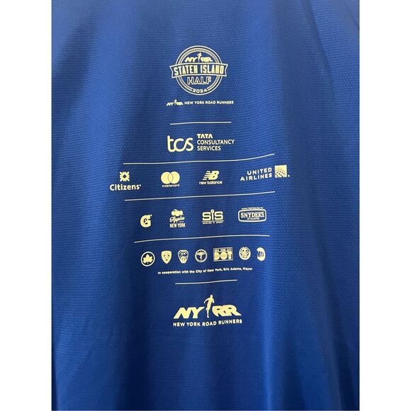 NEW BALANCE STATEN ISLAND HALF - NYRR - 2024 - Picture 8 of 12